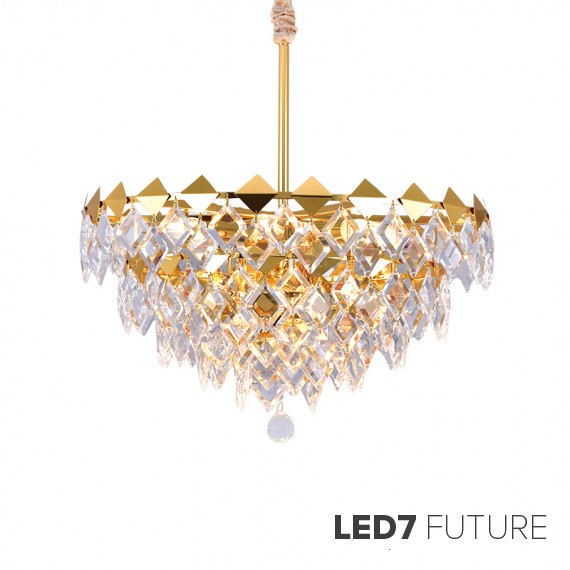 Ritz - Pixel Chandelier